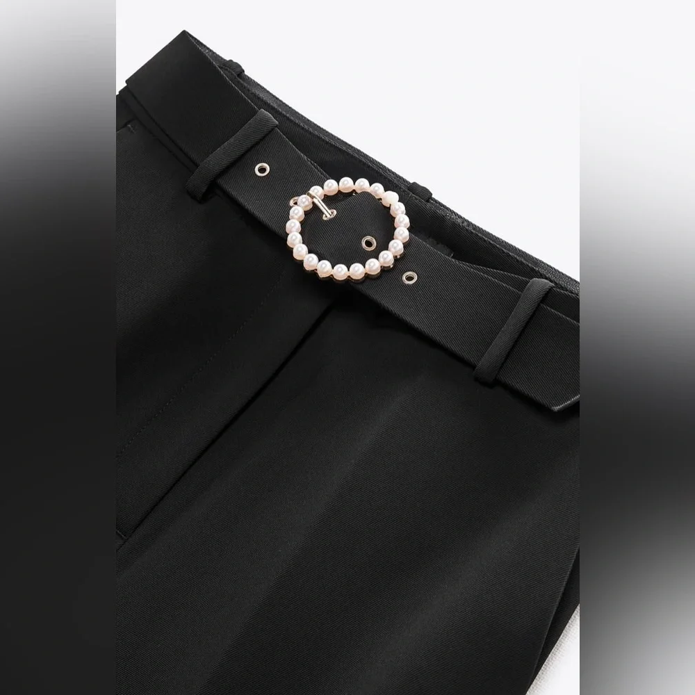 ZARA Wide Leg pants